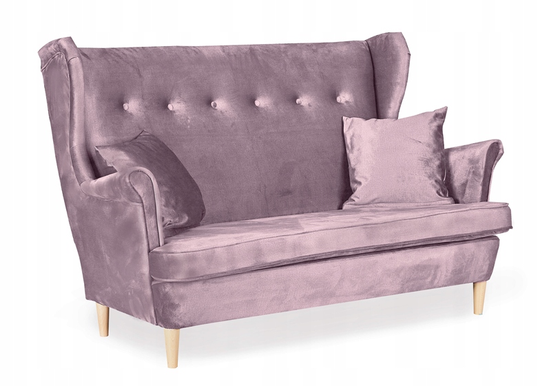 

Sofa dwuosobowa uszak Ari Family Meble