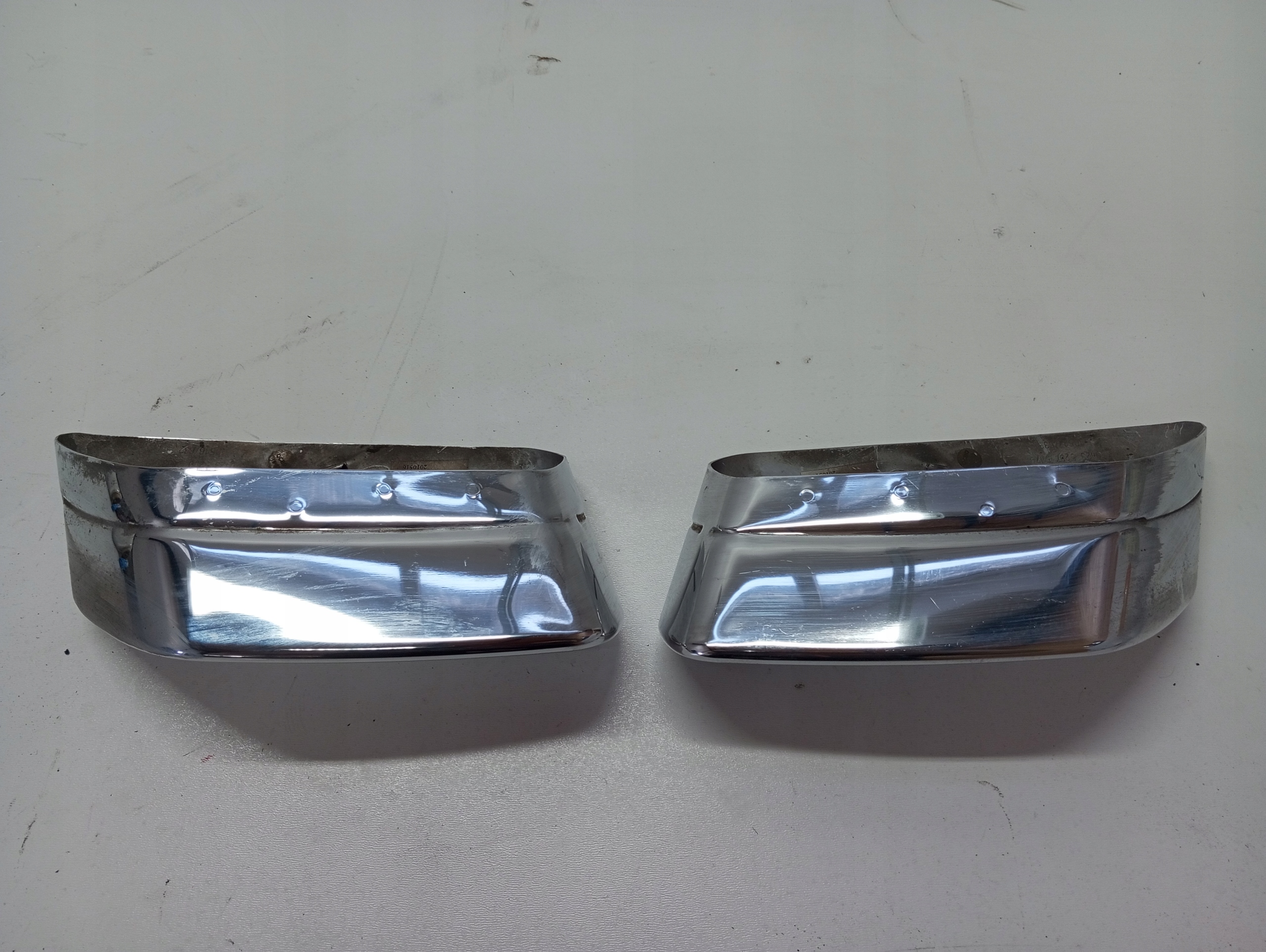 cap for exhaust pipe BMW 5 G31 8631958 8631959