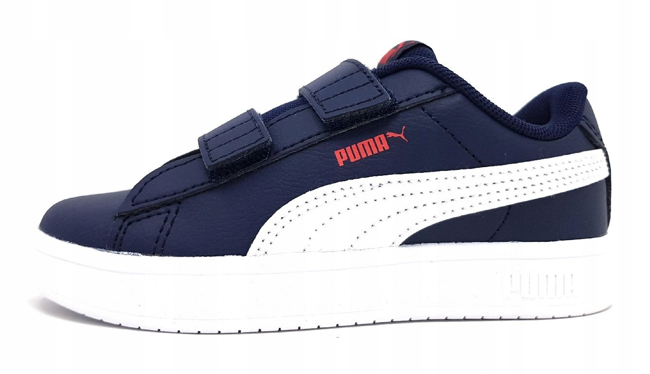 Buty dziecięce Puma Rickie Classic lekkie na rzep 394253 01 r. 31