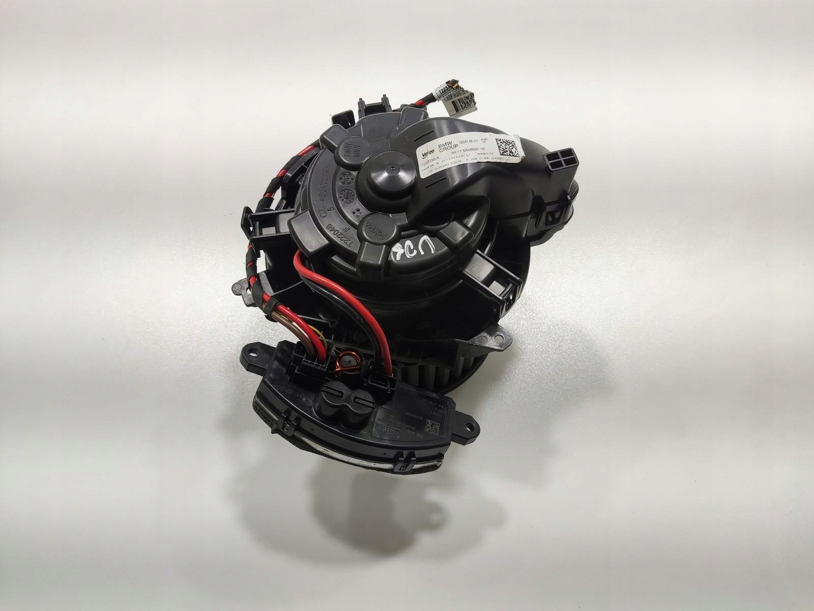 Lüfter DMUCHAWA des lüfters BMW 2 ACTIVE TOURER U06 2022-26 5A06B91 5A32847