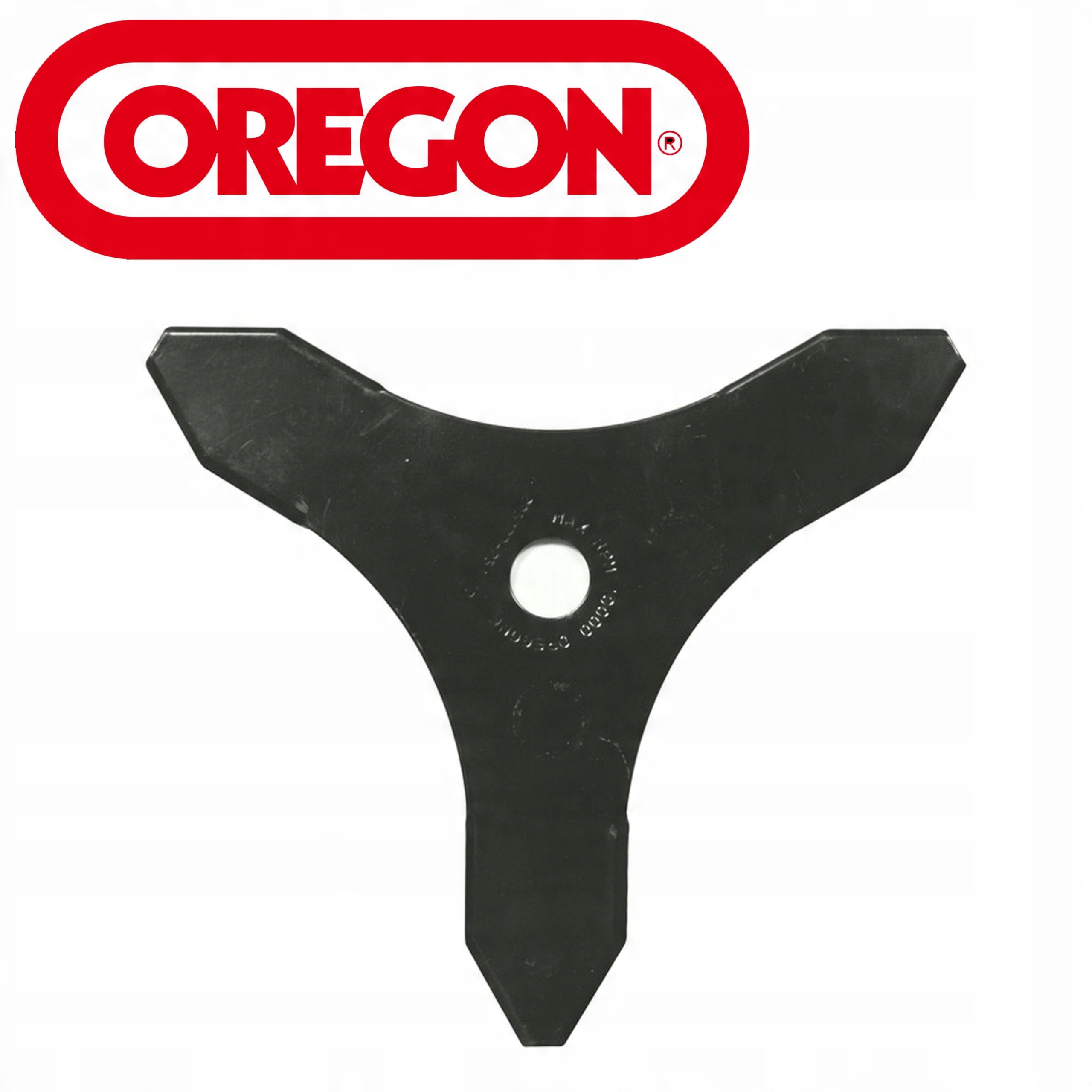 

Oregon Tarcza tnąca do kosy trójzębna 255x25,4mm