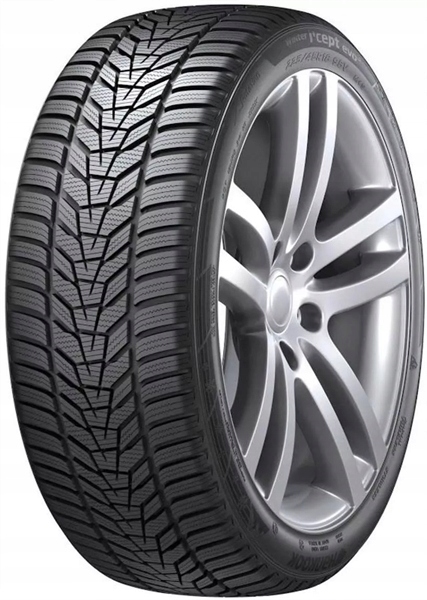 2x Winter i*cept evo3 X W330A 215/65R17 103V XL