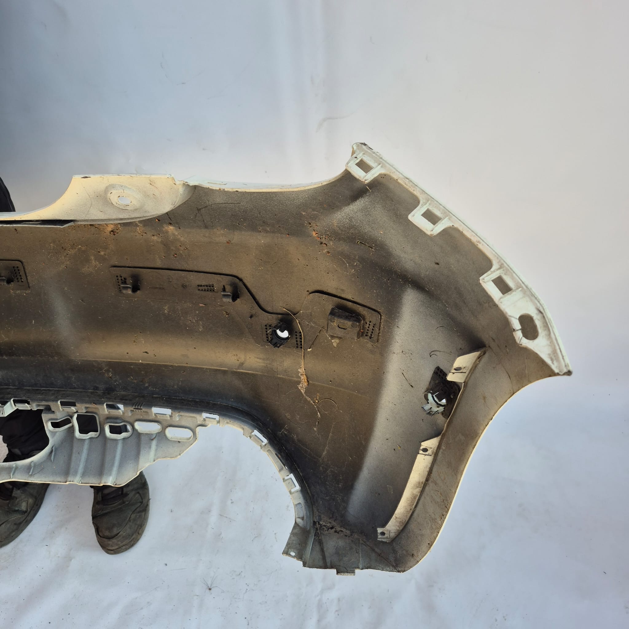 FIAT 500E II 2 20-> bumper rear part rear PDC