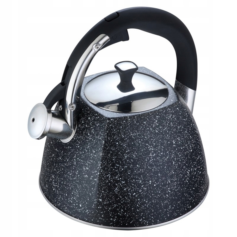 

Czajnik Z Gwizdkiem 2,2L Stal Indukcja Gaz KB7412