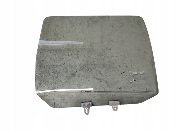 NISSAN NAVARA 2 II D22 LIFT 01- PICK-UP 4D SZYBA LEWA TYŁ