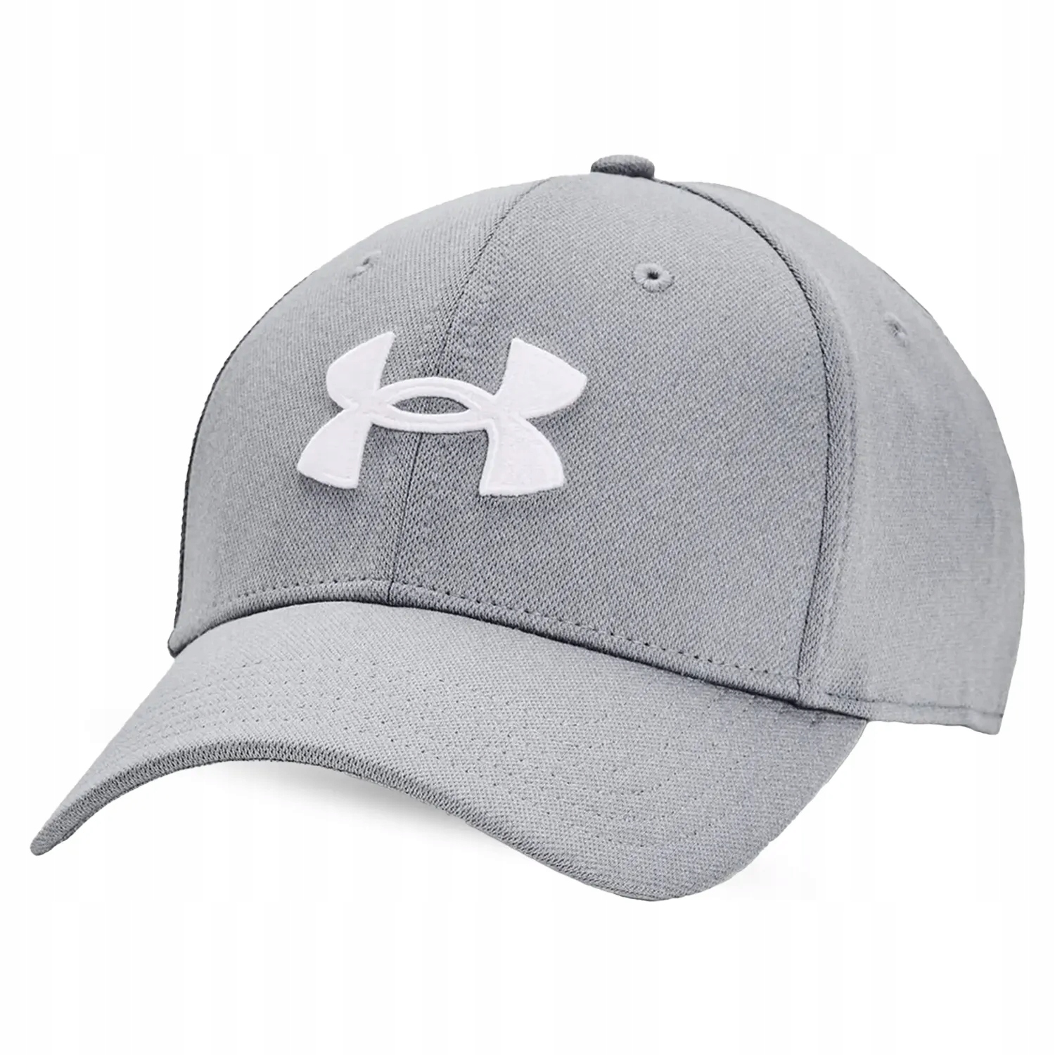 CZAPKA Z DASZKIEM UNDER ARMOUR BEJSBOLÓWKA SPORTOWA 1376700-035 Kolor szary