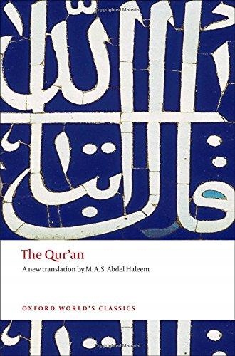 The Quran MUHAMMAD ABDEL HALEEM