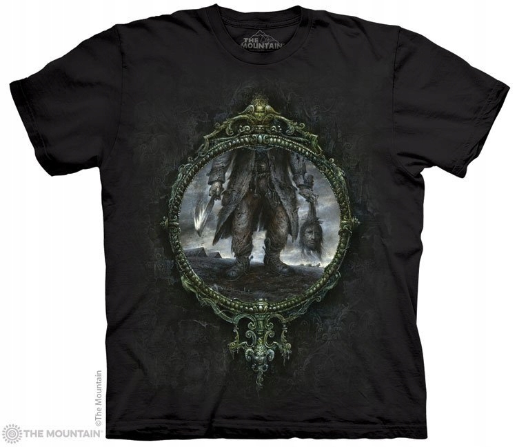 Havoc Tričko The Mountain S