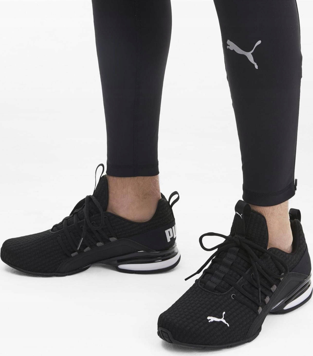 boty Axelion Ls Puma Black-Puma Black-Pu