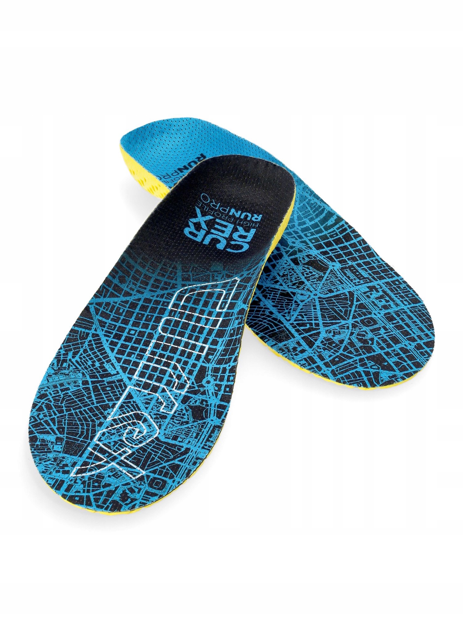 Vložky do bot Currex RunPro High 42-44