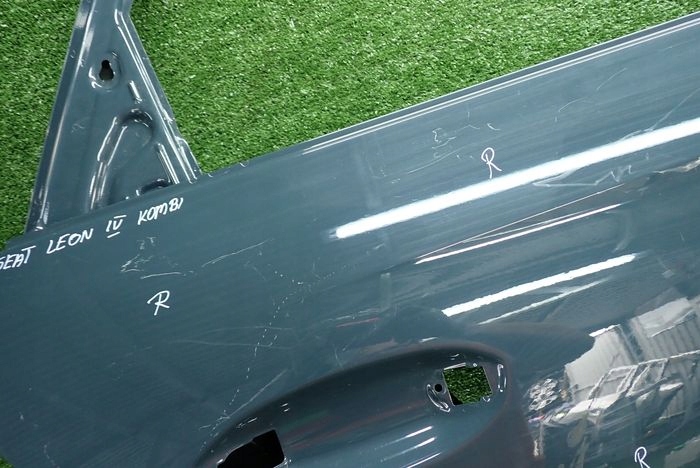 SEAT LEON IV KOMBI Tür rechts hinten heck