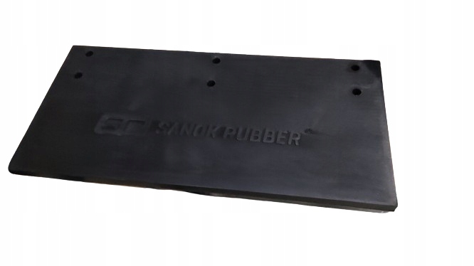 LEMIESZ GUMOWY STOMIL SANOK DO PŁUGA ŚNIEŻNEGO SCHMIDT Z-5777