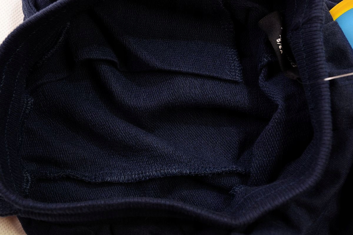 SONIC THE HEDGEHOG SPODNIE DRESOWE DRESY CHŁOPIĘCE GRANAT PREMIUM 110 R045U Marka EplusM