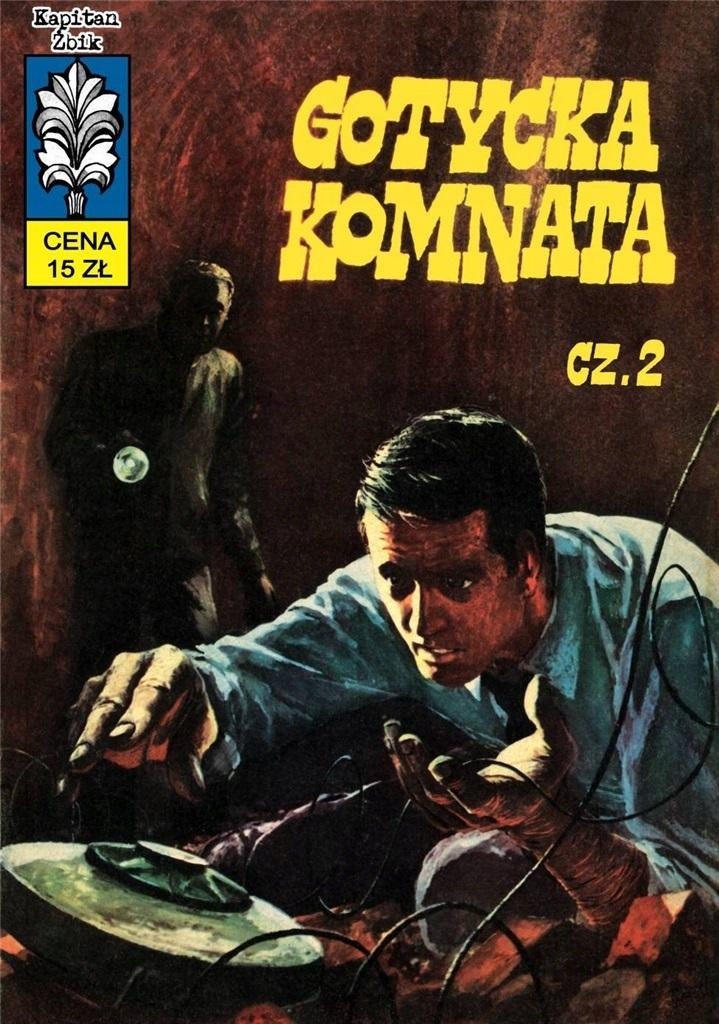

Kapitan Żbik T.22 Gotycka komnata w.2