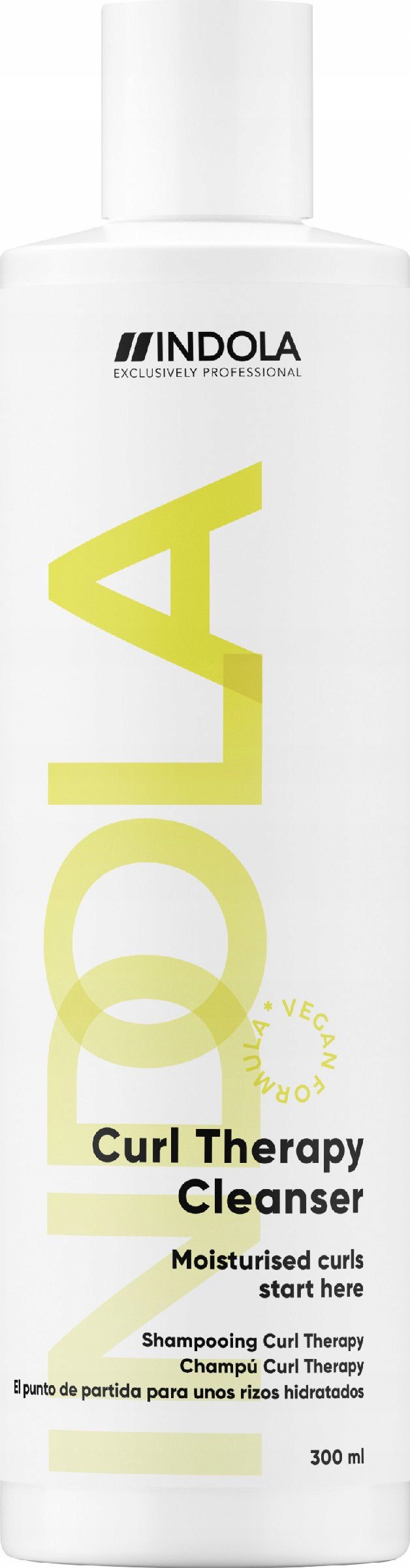Indola Hair Šampon 300 ML Na Kadeře