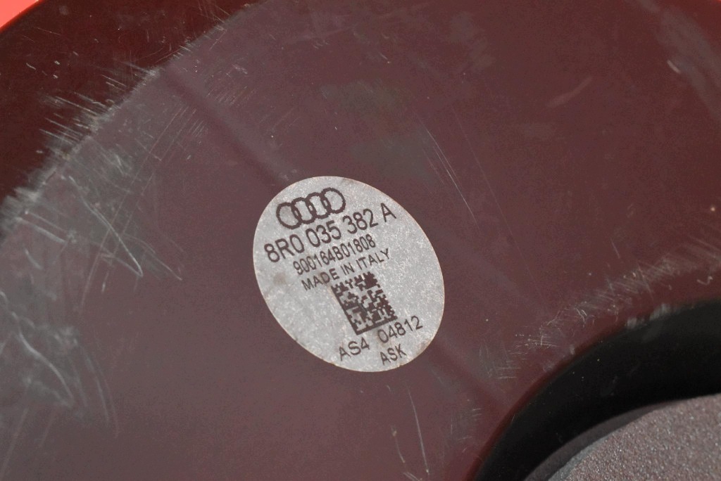speaker SUBWOOFER 8R0035382A AUDI Q5 8R 12-17