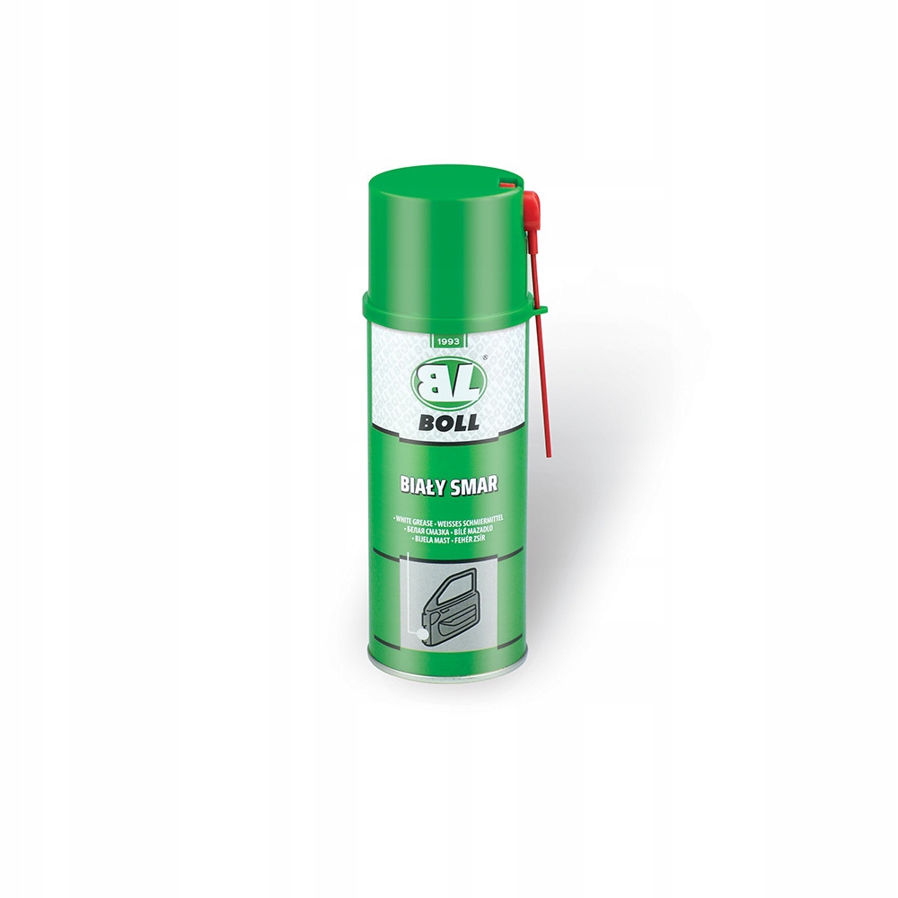 

Smar biały Boll 001036 400 ml