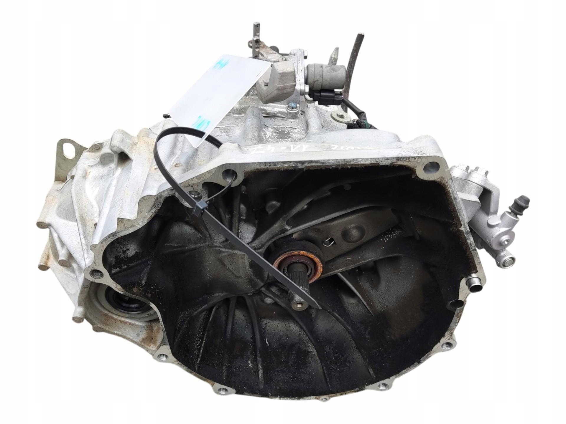 CAMBIO manuale HONDA CIVIC IX 1.6 e-DTEC 2011-2015 S66M