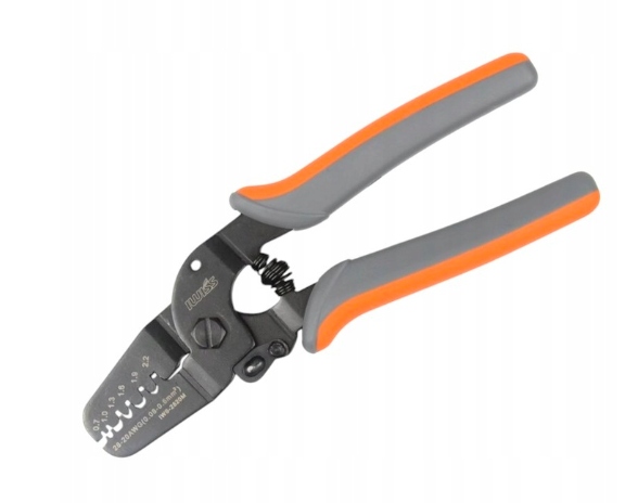 ICrimp CWR1522 Zaciskarka Praska Do Złącz