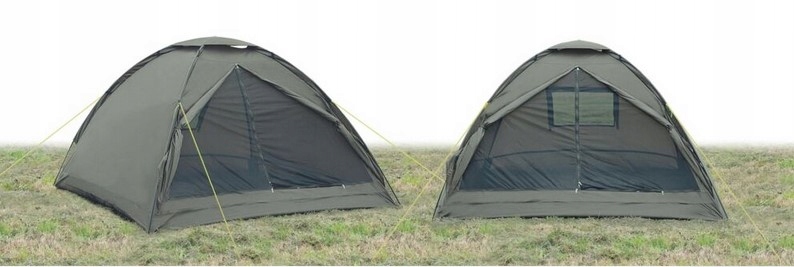 Konger Namiot Wędkarski nr4 2000mm Wodoodporny Dwuosobowy