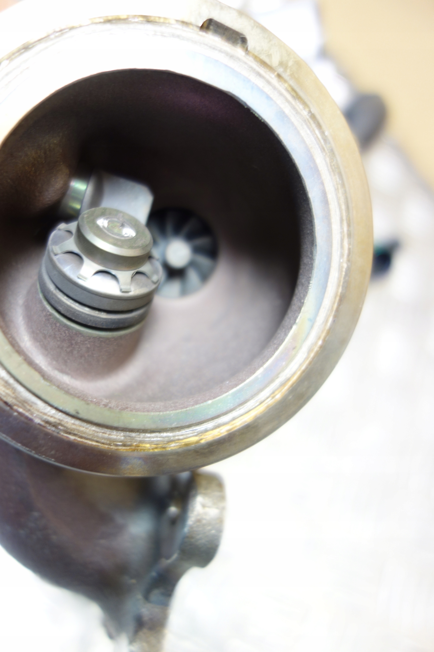 turbo VW AUDI 04C145701M