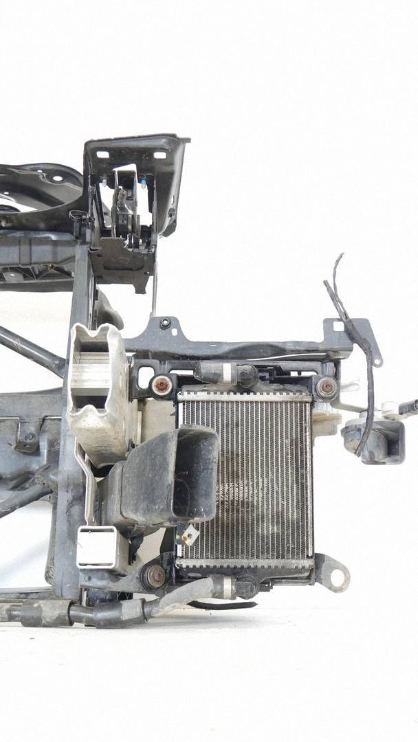 support panel for radiators pillar BMW F32 F33 F36