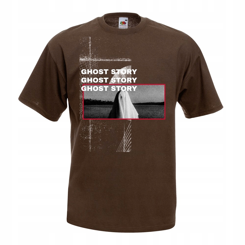 

Koszulka ghost story duch XXL brązowa