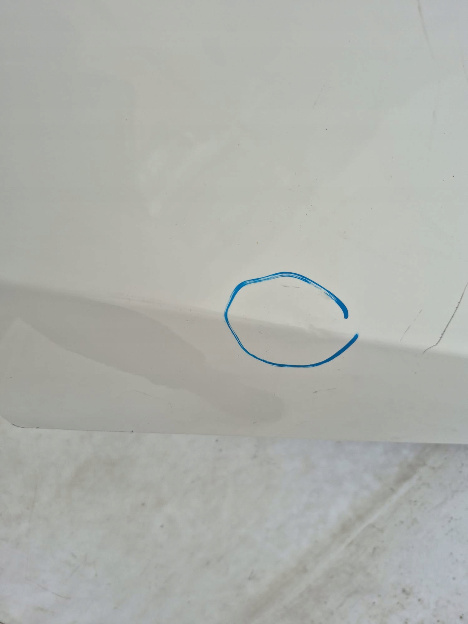 MAZDA 3 IV HB 19-> Tür heck hinten rechts