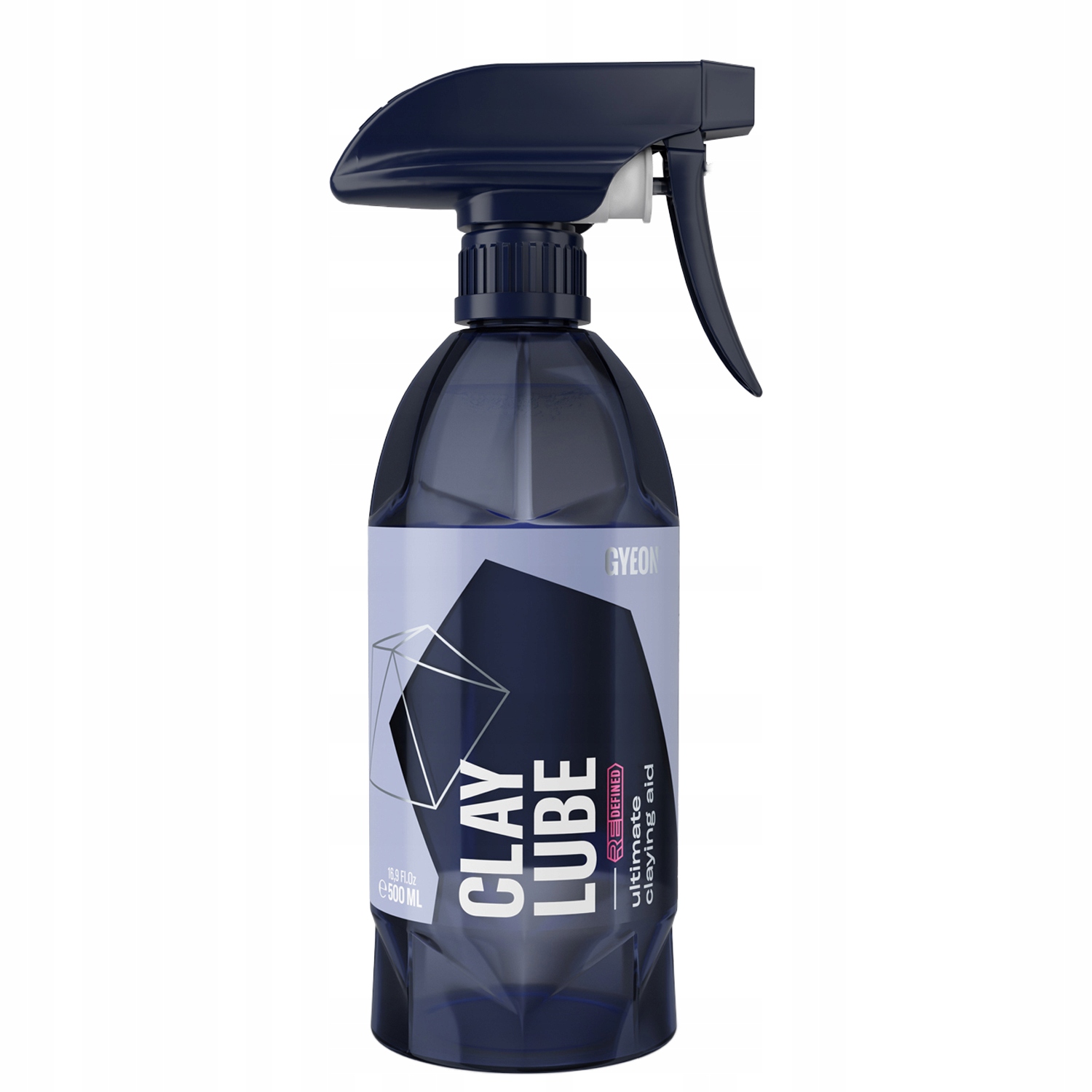 Gyeon Q2M ClayLube Redefined 500ml lubrykant, poślizg do glinki