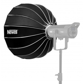 Softbox paraboliczny Newell 65 cm