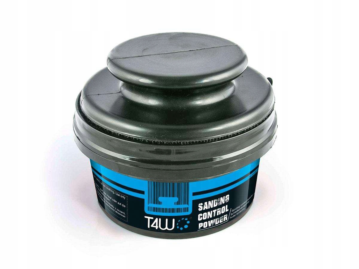 

T4W Puder kontrolny czarny z uchwytem 150g