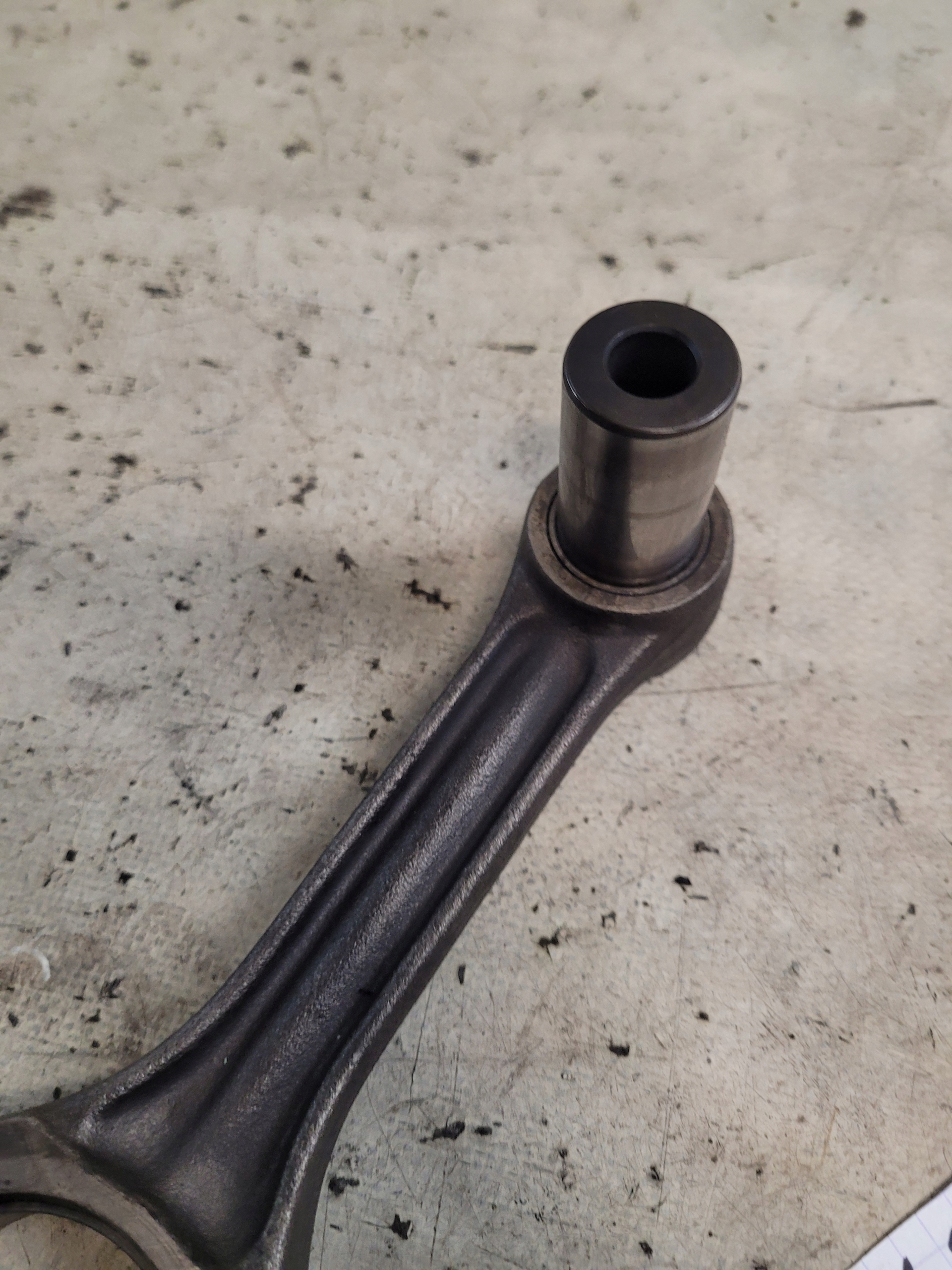 connecting rod OE 074B VW T4 TRANSPORTER 2.4D AAB