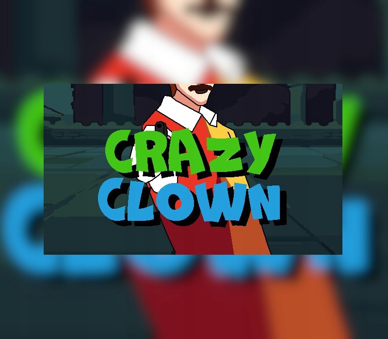 Crazy Clown Steam Kod Klucz