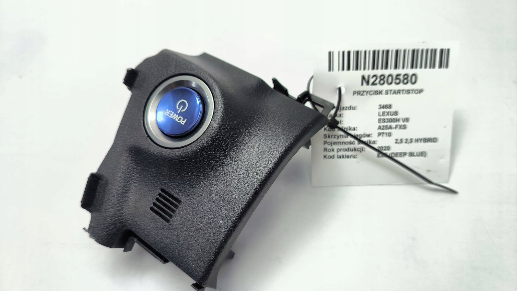 schalter START/STOP 15F032C LEXUS ES300H VII