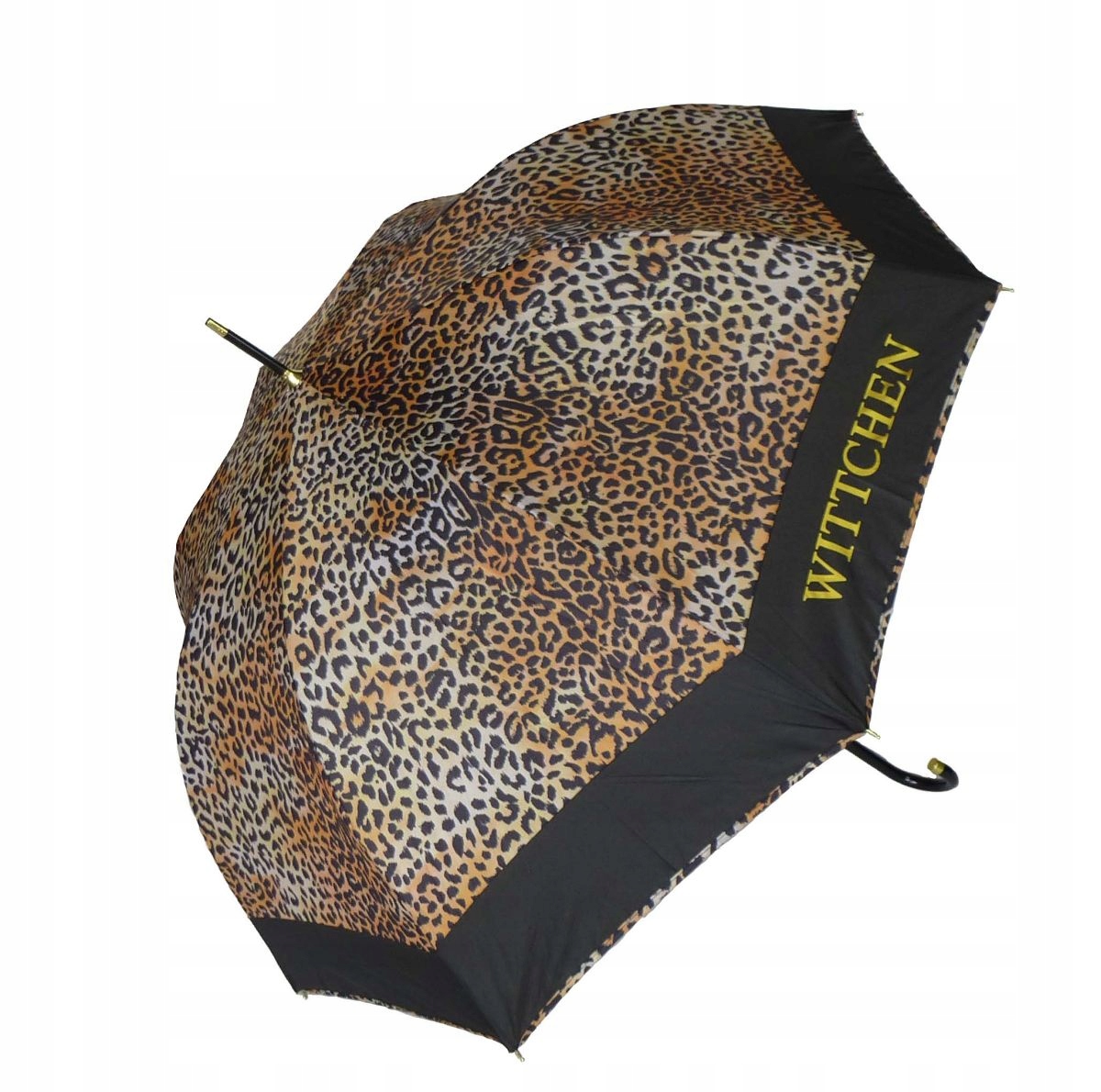 Wittchen dámský deštník hůlka panterka houba pa-7-915