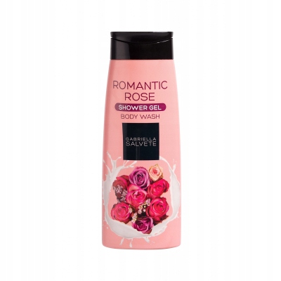 

Gabriella Salvete Shower Gel Romantic Rose 250 ml