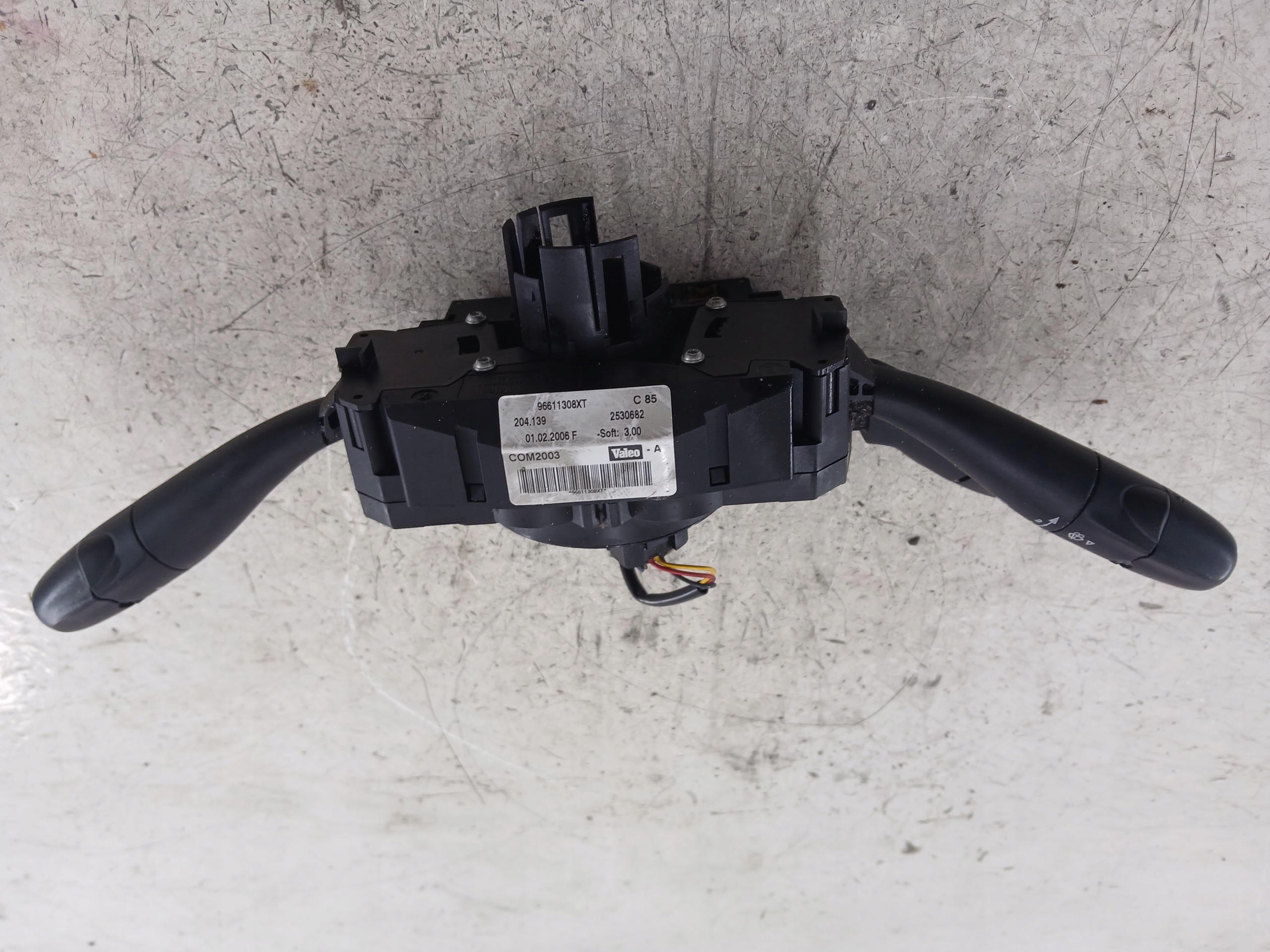 CITROEN C5 e DEVIO LUCI TERGICRISTALLO TERGI 96611308XT