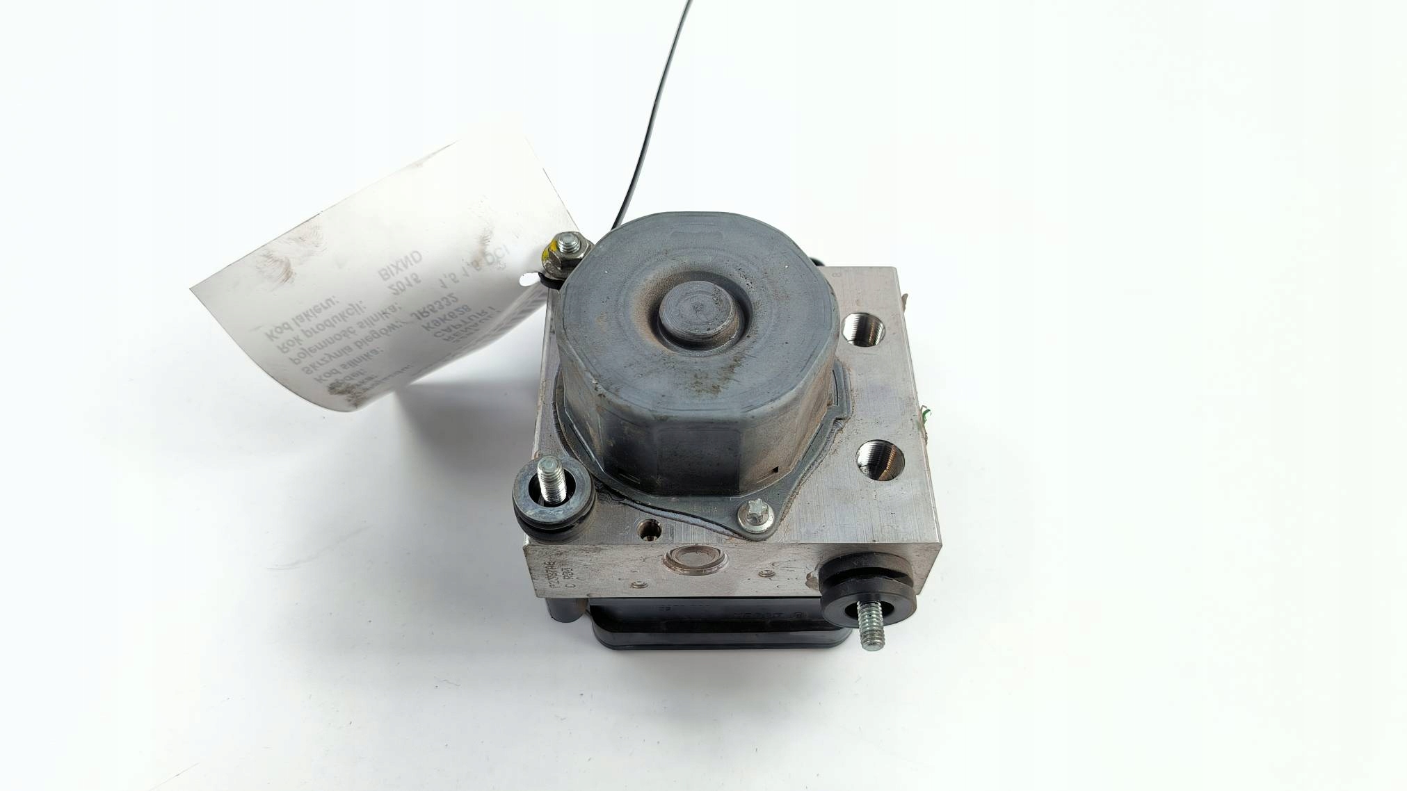 Pompa ABS freno 476601203R RENAULT CAPTUR e