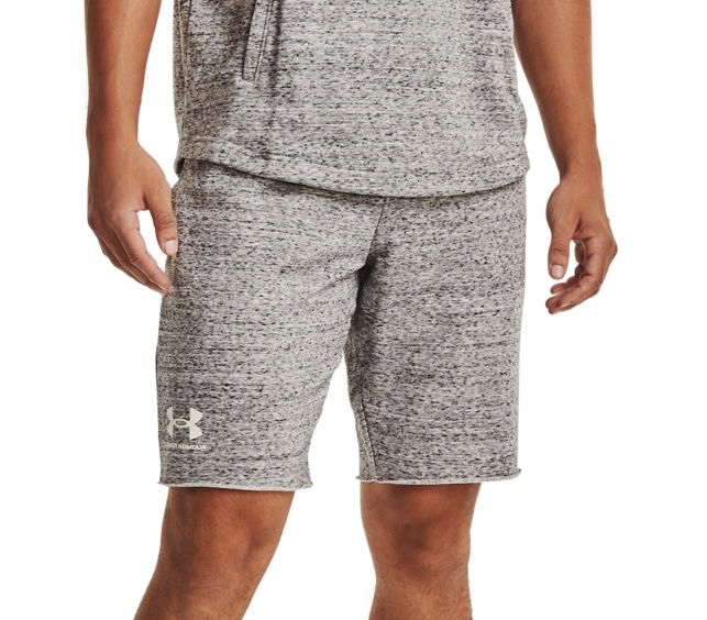 

Under Armour Spodenki Dresowe Męskie Bawełniane