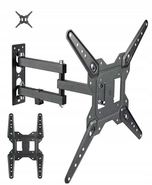 Otočný Držák Pro Televizor UE32J5200AW Samsung Věšák Upevnění Ramene