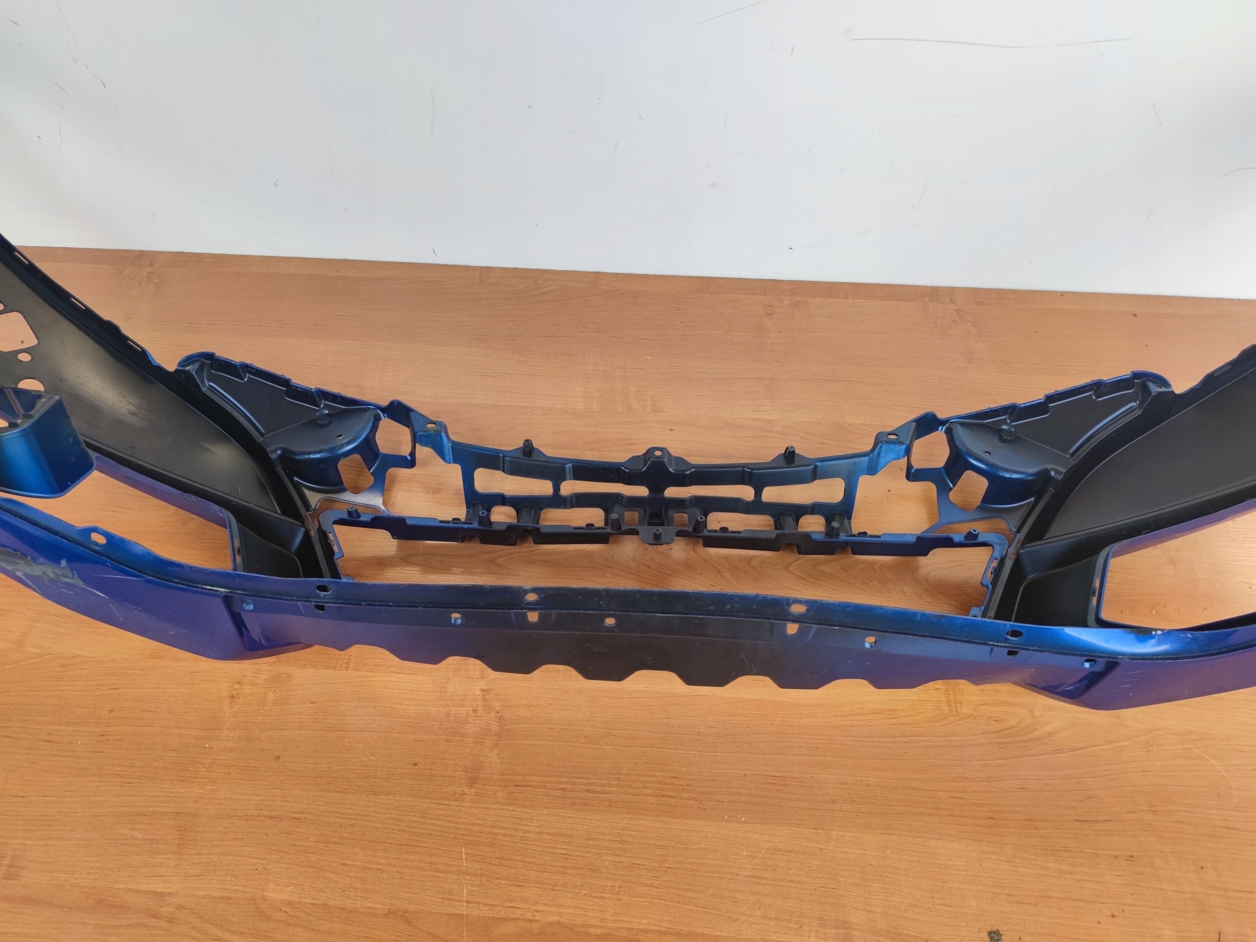 HONDA CIVIC IX LIFT bumper front 15-17 ROK PDC