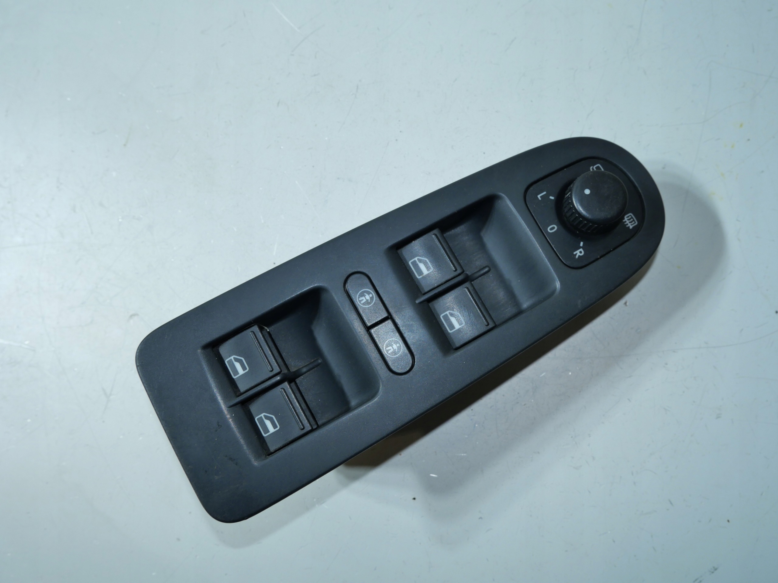 PANEL window control switch of mirrors VW SHARAN II 7N0868247