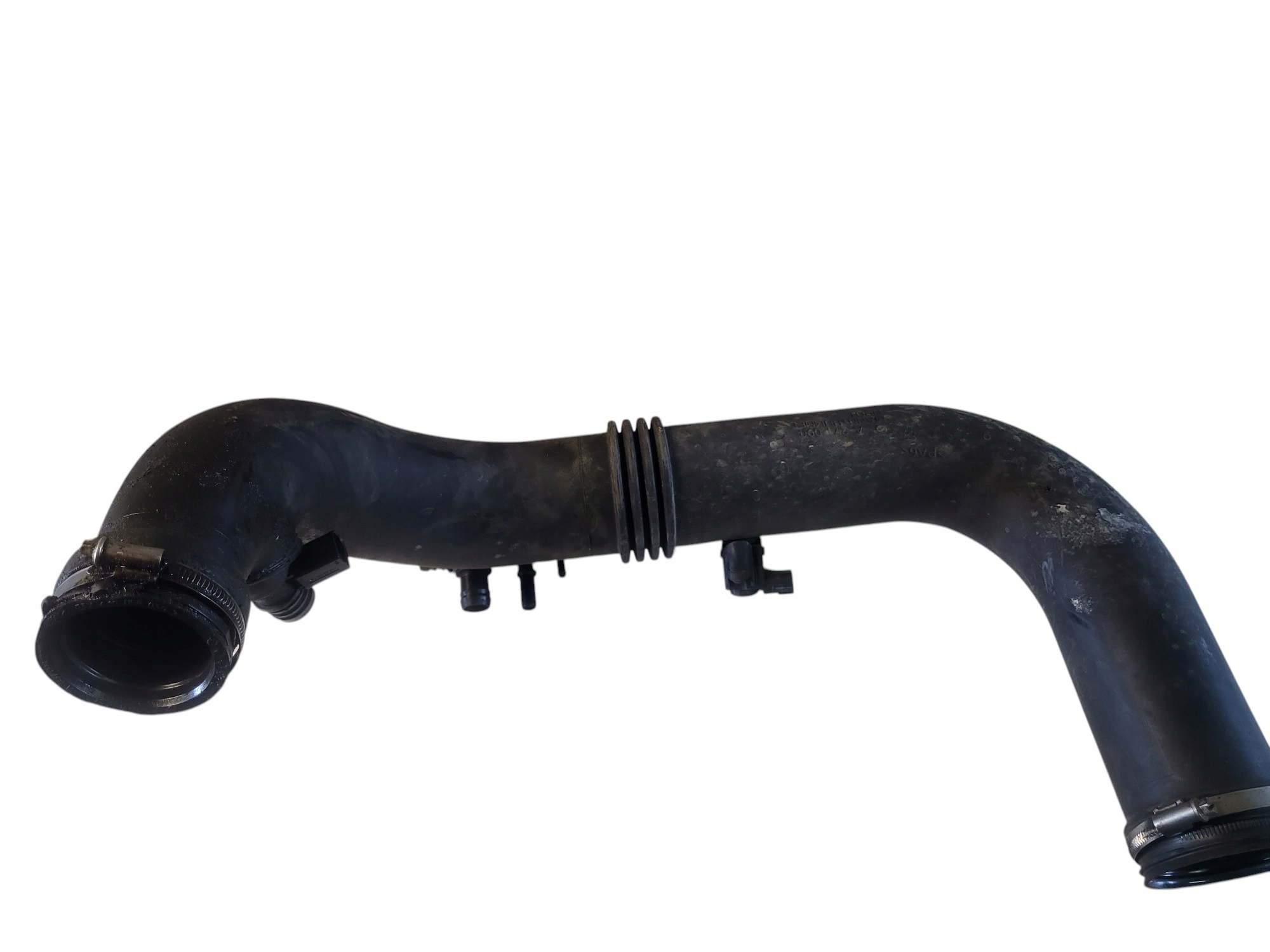pipe air hose MERCEDES W204 1.8 CGI