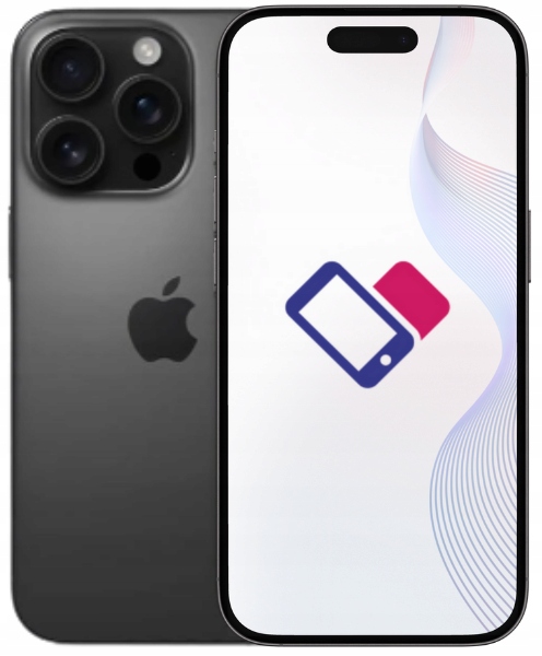 SMARTFON APPLE IPHONE 16 PRO 8 GB / 256GB | FOLIA | CZARNY