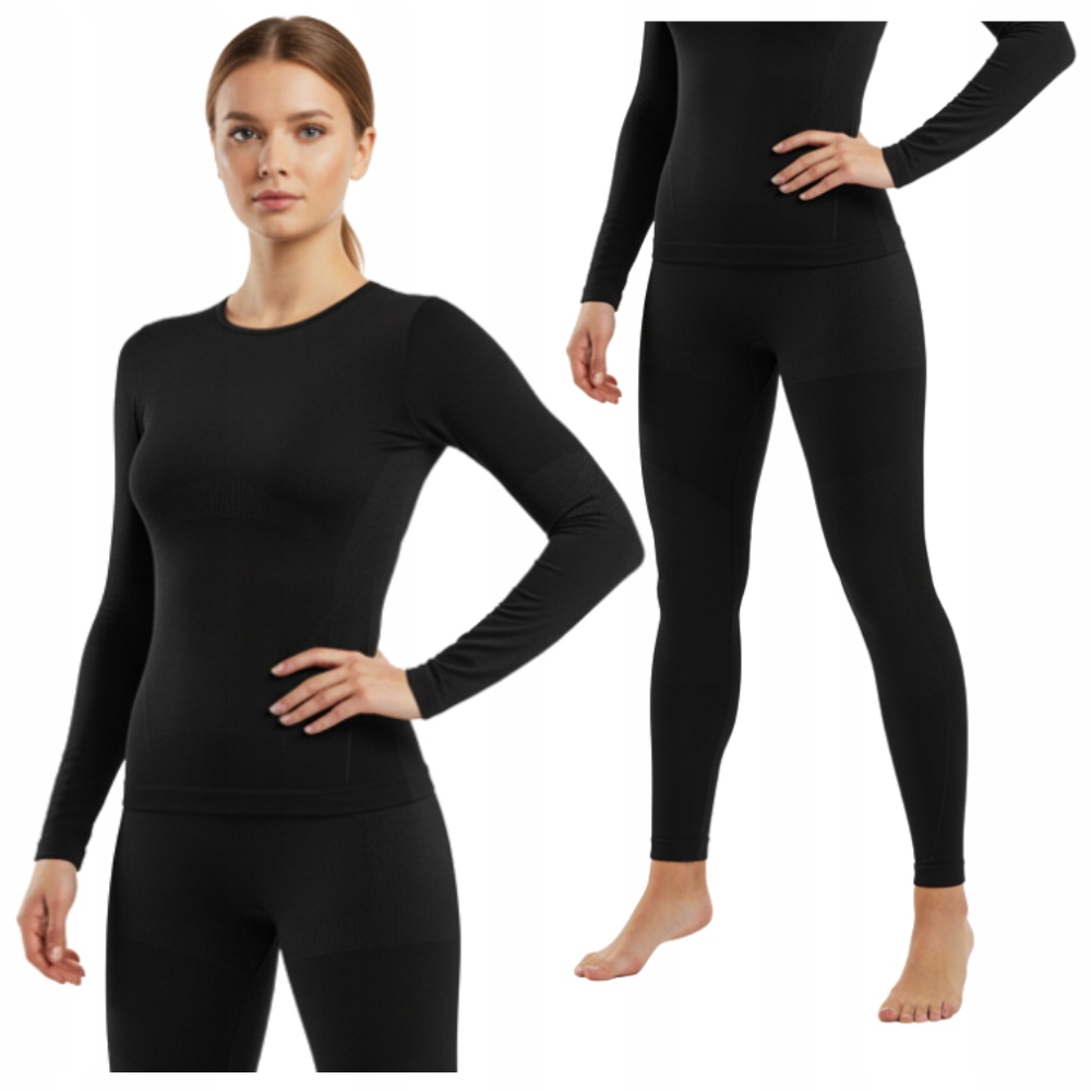 Dámské termoaktivní zimní lyžařské oblečení Spokey Coldy