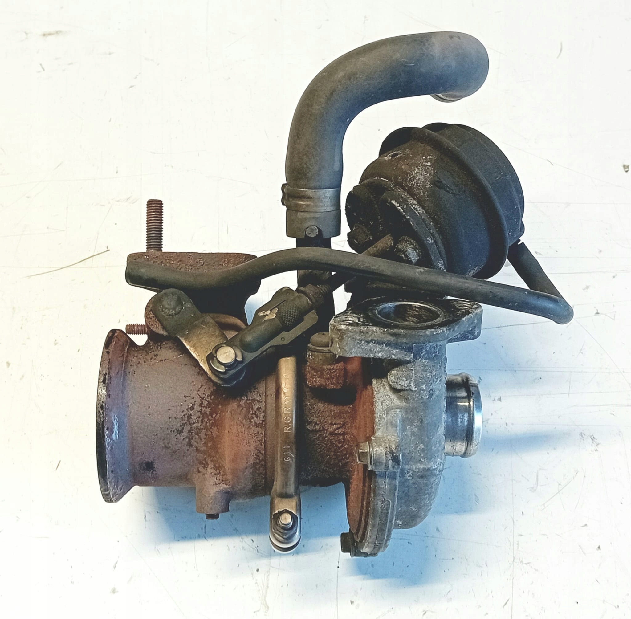 TURBINA GARRETT OPEL CORSA D 1.3 CDTI
