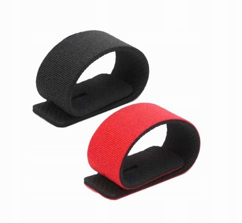 RZEP NEOPRENOWY OPASKA TASIEMKA ZAPINKA SPINANIA WĘDEK SZTYC PODPÓREK 25cm Kod producenta ZAPIĘCIE ZACISK PASEK TAŚMA OBEJM WĘDZISK RYB