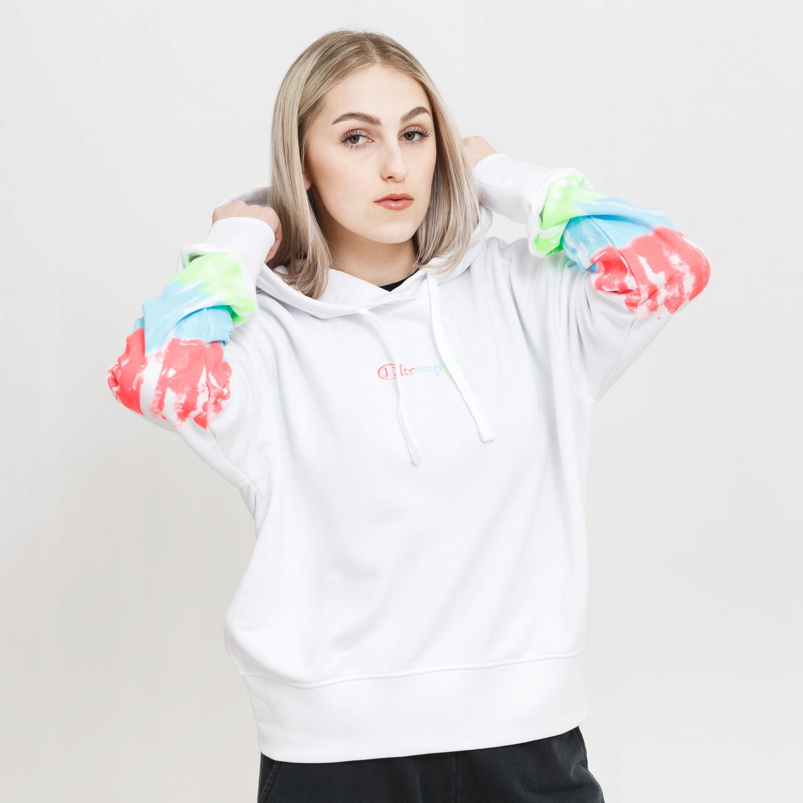 Dámská mikina Champion Hooded Sweatshirt