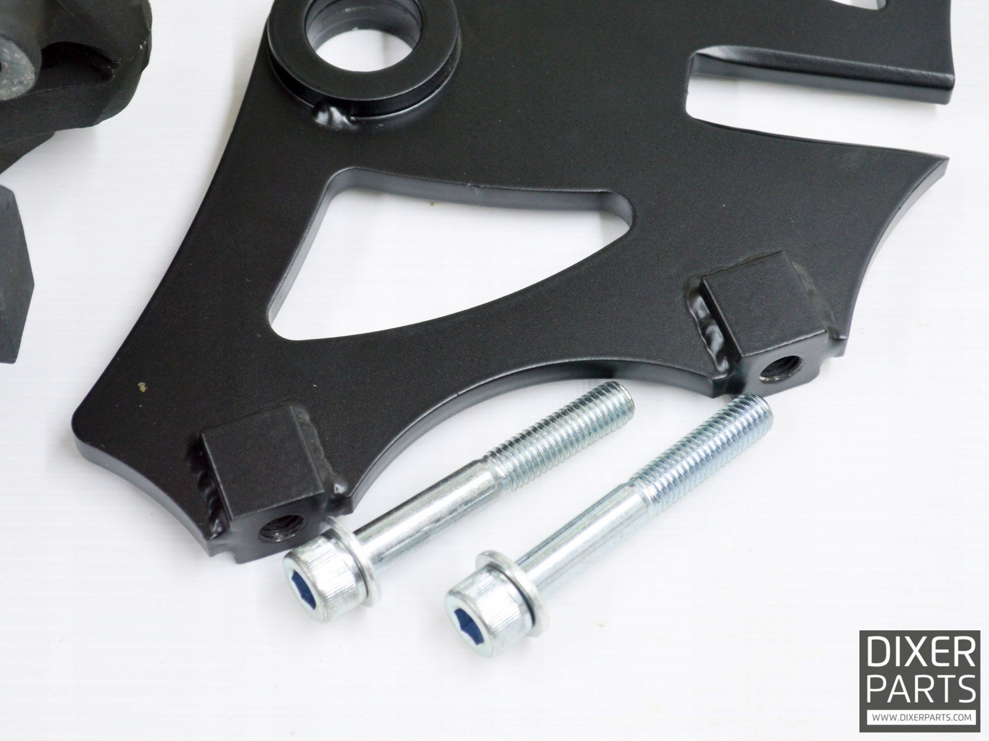 5908220454434 - Кронштейн HB Kawasaki ZX6-R 636 (03-04) - трюк