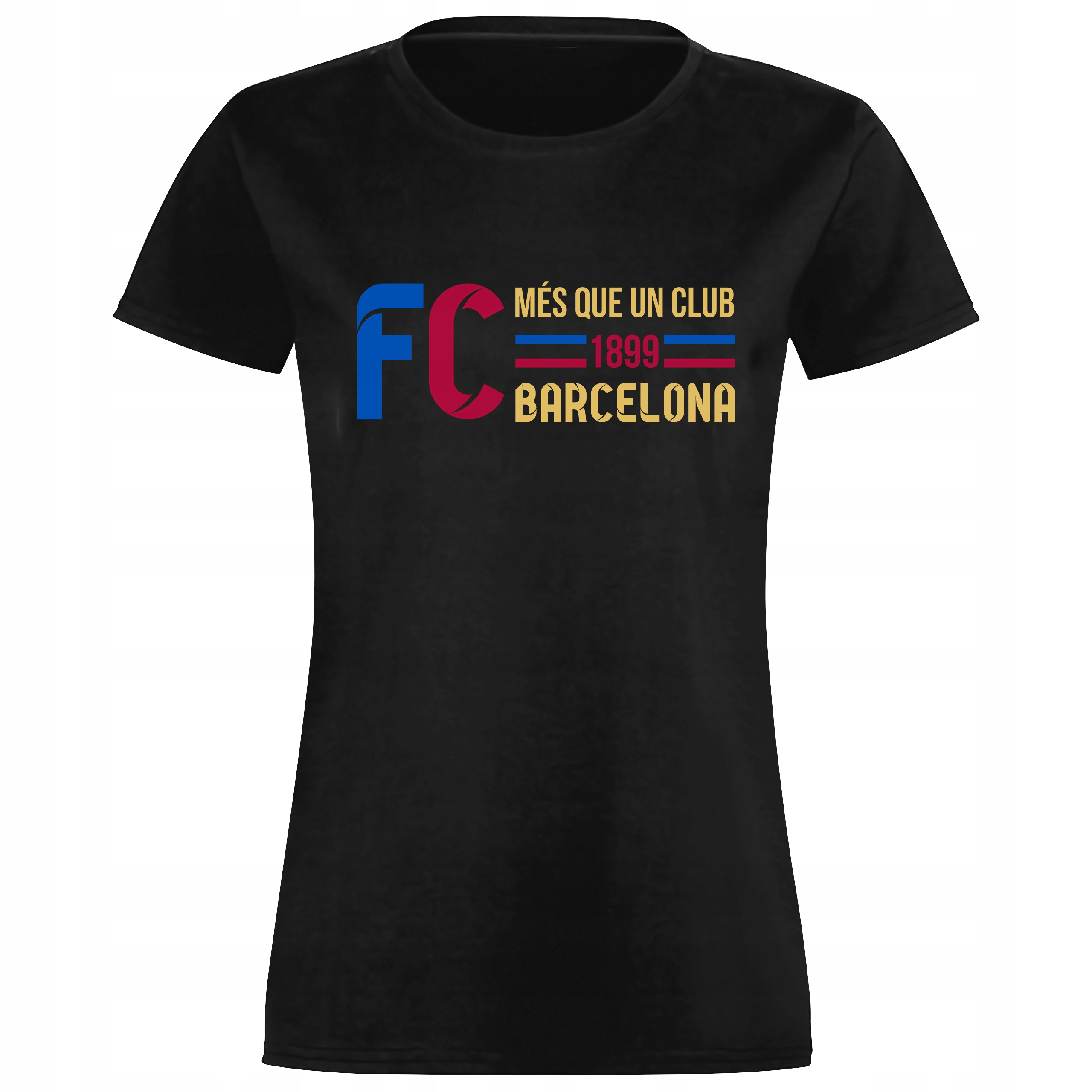 

Koszulka Fana Fc Barcelona Mes Que Club L